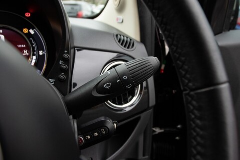 Fiat 500 TWINAIR LOUNGE DUALOGIC 18