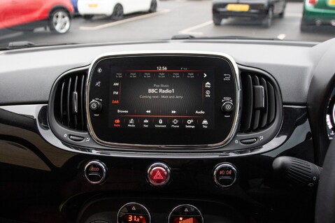 Fiat 500 TWINAIR LOUNGE DUALOGIC 22