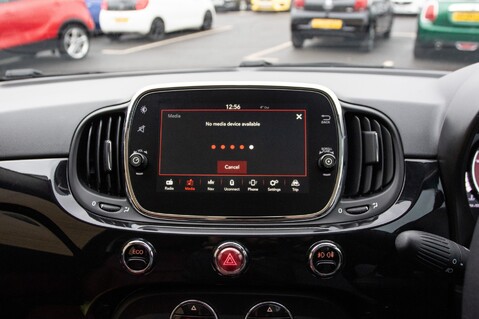 Fiat 500 TWINAIR LOUNGE DUALOGIC 23