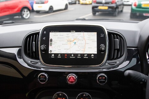 Fiat 500 TWINAIR LOUNGE DUALOGIC 24