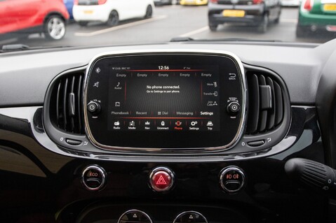 Fiat 500 TWINAIR LOUNGE DUALOGIC 26