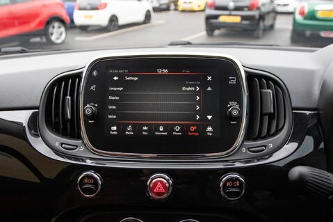 Fiat 500 TWINAIR LOUNGE DUALOGIC 27