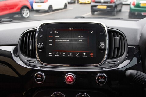 Fiat 500 TWINAIR LOUNGE DUALOGIC 28