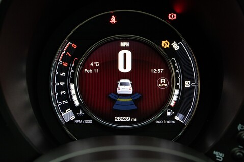 Fiat 500 TWINAIR LOUNGE DUALOGIC 29