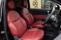 Fiat 500 TWINAIR LOUNGE DUALOGIC 30