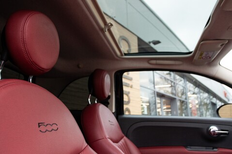 Fiat 500 TWINAIR LOUNGE DUALOGIC 31