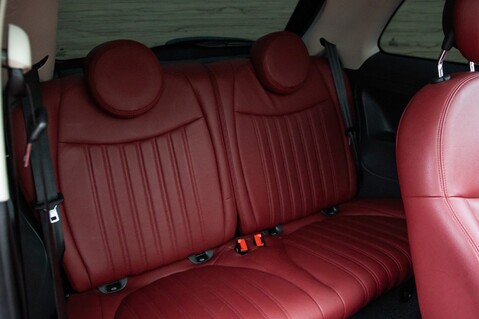 Fiat 500 TWINAIR LOUNGE DUALOGIC 34