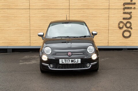 Fiat 500 TWINAIR LOUNGE DUALOGIC 5