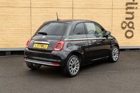Fiat 500 TWINAIR LOUNGE DUALOGIC 2