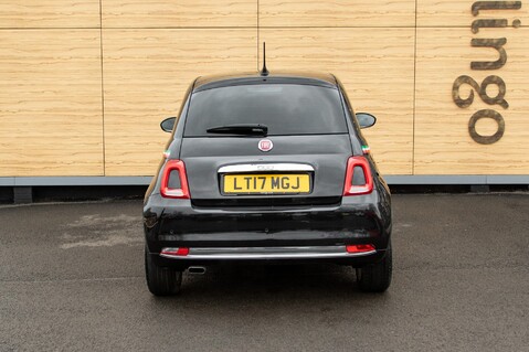 Fiat 500 TWINAIR LOUNGE DUALOGIC 6