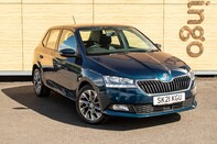 Skoda Fabia SE DRIVE TSI 1