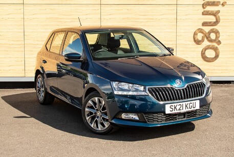 Skoda Fabia SE DRIVE TSI