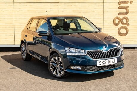 Skoda Fabia SE DRIVE TSI