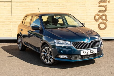 Skoda Fabia SE DRIVE TSI 1