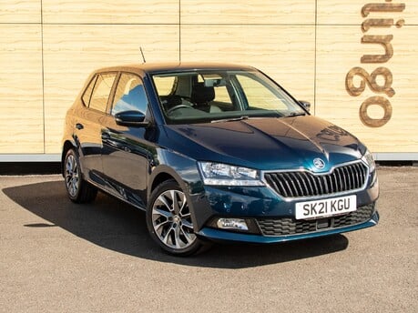 Skoda Fabia SE DRIVE TSI