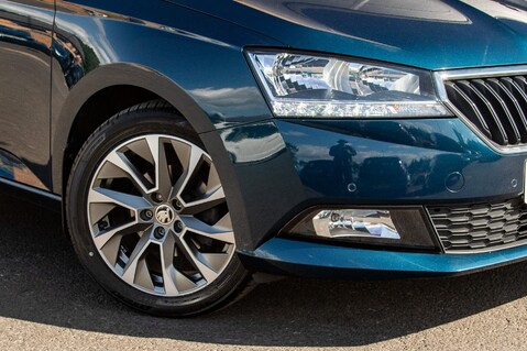 Skoda Fabia SE DRIVE TSI 11