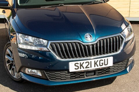 Skoda Fabia SE DRIVE TSI 10