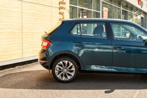 Skoda Fabia SE DRIVE TSI 7