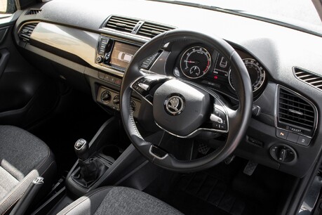 Skoda Fabia SE DRIVE TSI