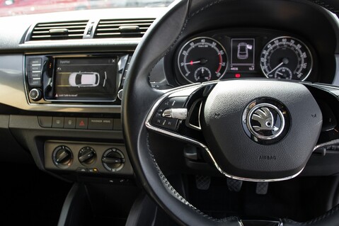 Skoda Fabia SE DRIVE TSI 19