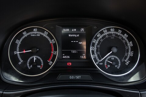 Skoda Fabia SE DRIVE TSI 15