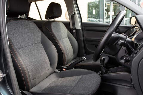 Skoda Fabia SE DRIVE TSI 31