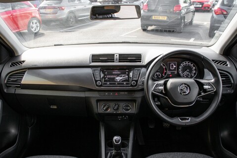 Skoda Fabia SE DRIVE TSI 3