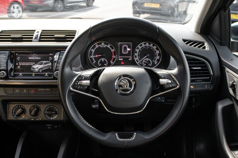 Skoda Fabia SE DRIVE TSI 21