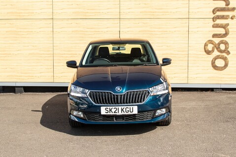 Skoda Fabia SE DRIVE TSI 5