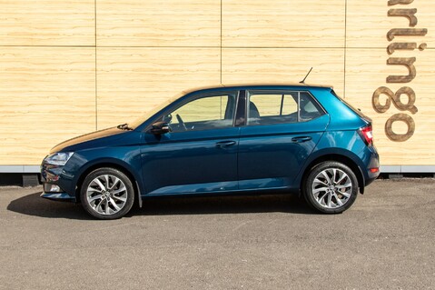 Skoda Fabia SE DRIVE TSI 13
