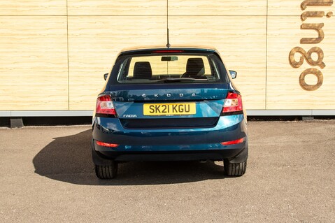 Skoda Fabia SE DRIVE TSI 6