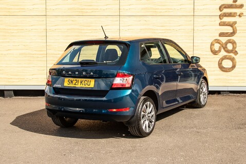 Skoda Fabia SE DRIVE TSI 2