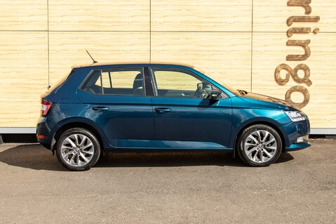 Skoda Fabia SE DRIVE TSI 12
