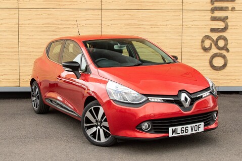 Renault Clio DYNAMIQUE S NAV TCE 1