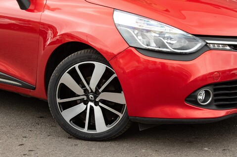 Renault Clio DYNAMIQUE S NAV TCE 11