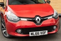 Renault Clio DYNAMIQUE S NAV TCE 10