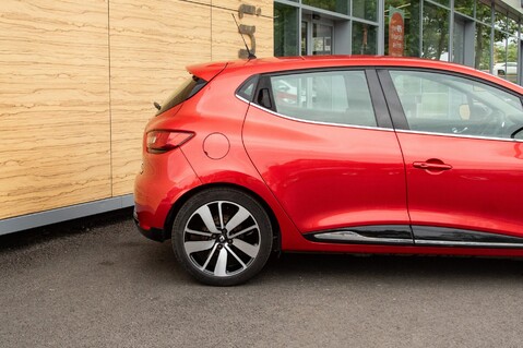 Renault Clio DYNAMIQUE S NAV TCE 7