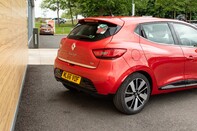 Renault Clio DYNAMIQUE S NAV TCE 8