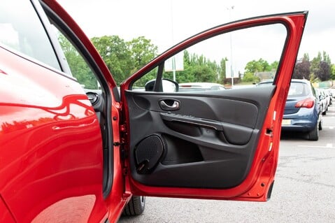 Renault Clio DYNAMIQUE S NAV TCE 14