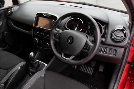 Renault Clio DYNAMIQUE S NAV TCE
