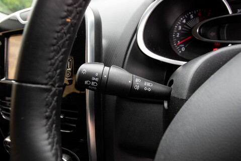 Renault Clio DYNAMIQUE S NAV TCE 17
