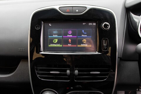 Renault Clio DYNAMIQUE S NAV TCE 22