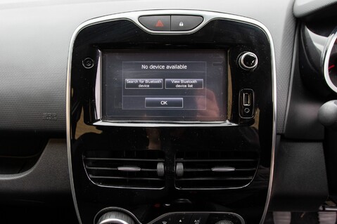 Renault Clio DYNAMIQUE S NAV TCE 25