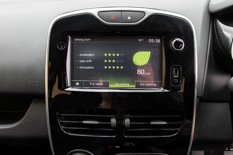 Renault Clio DYNAMIQUE S NAV TCE 26