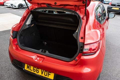 Renault Clio DYNAMIQUE S NAV TCE 33