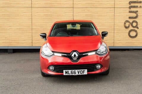 Renault Clio DYNAMIQUE S NAV TCE 5