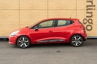 Renault Clio DYNAMIQUE S NAV TCE 13