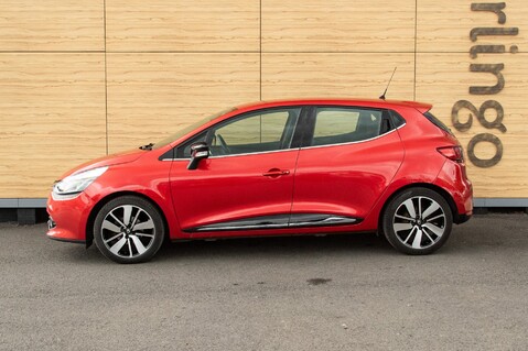 Renault Clio DYNAMIQUE S NAV TCE 13