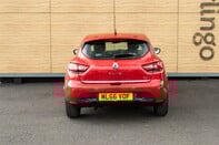 Renault Clio DYNAMIQUE S NAV TCE 6