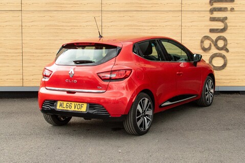 Renault Clio DYNAMIQUE S NAV TCE 2